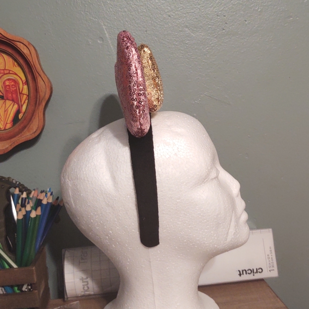 Disney Pink and Gold Ears - Picture 3 of 3
